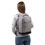 Anti-theft laptop backpack 13" - Image 5