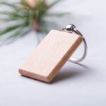 Wooden keyring - Image 2