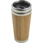 Bamboo thermo mug 400 ml