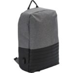 Anti-theft backpack, 15" laptop compartment