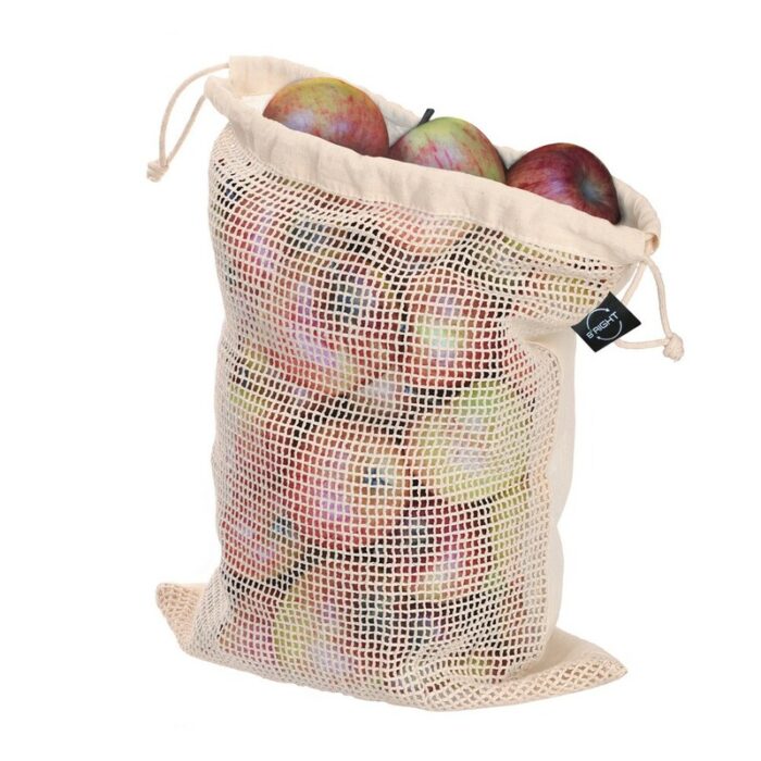 axpol-V0782-0-V0782-20_AAA01.jpg Cotton bag for fruits and vegetables B'RIGHT, big size | Brandon - Image 1