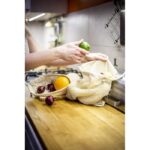 Cotton bag for fruits and vegetables B'RIGHT, big size | Brandon - Image 3