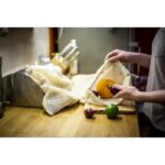 Cotton bag for fruits and vegetables B'RIGHT, big size | Brandon - Image 4