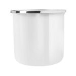 Enamel mug 360 ml | Sandra - Image 5