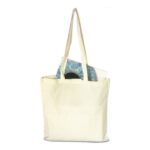 Cotton shopping bag - Image 5