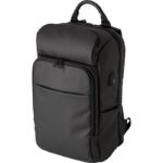 Laptop backpack 15" with weight reduction system - Image 2