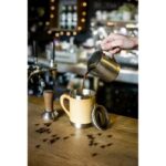 Bamboo thermo mug 300 ml | Kol - Image 2