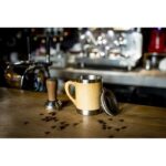 Bamboo thermo mug 300 ml | Kol - Image 4