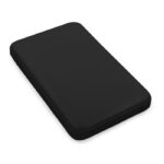Power bank 5000 mAh with integrated cables, adapter included | Presley - Image 5