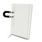 Magnetic notebook A5 | Aurora