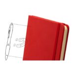 Magnetic notebook A5 | Aurora - Image 3