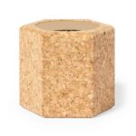 Cork pot, pine seeds - Image 5