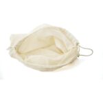 Organic cotton bag for fruit and vegetables - Image 2