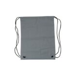 Drawstring bag, reflective material - Image 3