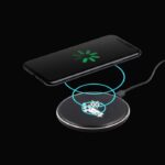 Wireless charger 15W Exclusive Collection | Danre - Image 4