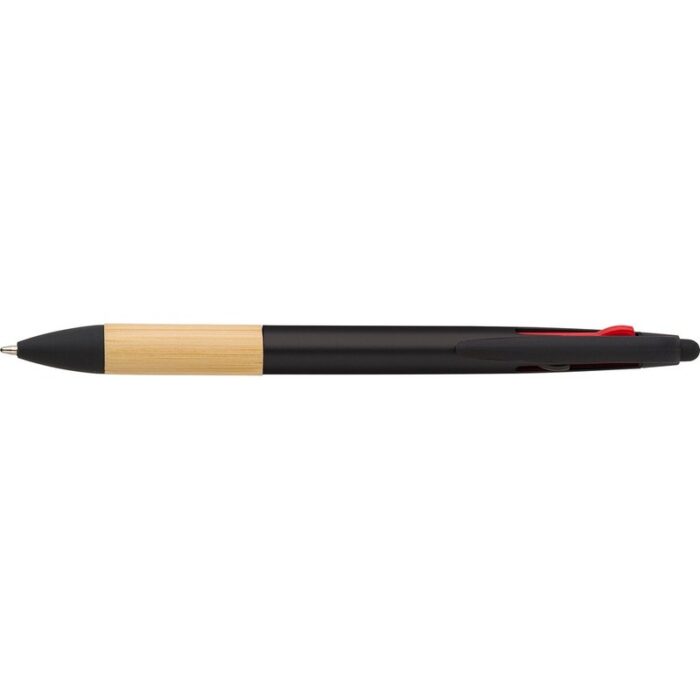 axpol-V1189-0-V1189-03_AAB01.jpg Ball pen, multicolour ink, touch pen - Image 1