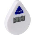 Digital shower coach
