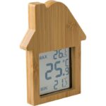 Bamboo weather station "house"