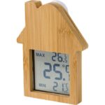 Bamboo weather station "house" - Image 2