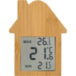 Bamboo weather station "house" - Image 3