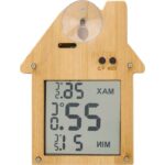 Bamboo weather station "house" - Image 4