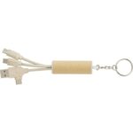 Charging cable, keyring - Image 2