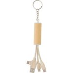 Charging cable, keyring - Image 3