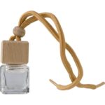 Glass car air freshener - Image 3