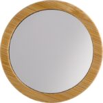 Bamboo pocket mirror - Image 3