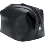 Leather cosmetic bag - Image 2