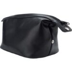 Leather cosmetic bag - Image 3