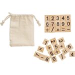 Educational game, 32 pcs