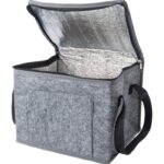 Felt RPET cooler bag - Image 4