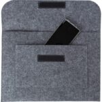 Felt RPET laptop case, document folder - Image 3