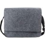 Felt RPET laptop bag 15" - Image 4
