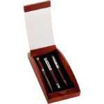 Writing set, ball pen, fountain pen and letter opener - Image 2