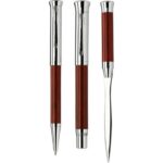 Writing set, ball pen, fountain pen and letter opener - Image 3