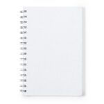 RPET notebook A5