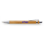 Bamboo ball pen - Image 3