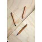 Bamboo ball pen - Image 4