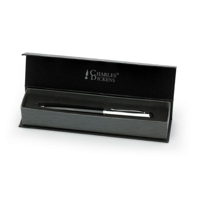 axpol-V1350-0-V1350-03_AAA01.jpg Ball pen Charles Dickens® in case - Image 1