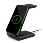 Wireless charger 15W, 3 in 1, phone stand | Todd - Image 4