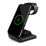 Wireless charger 15W, 3 in 1, phone stand | Todd - Image 5