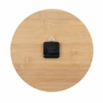 Bamboo wall clock | Imani - Image 4