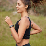Bone conduction wireless headphones | Jasmine - Image 2