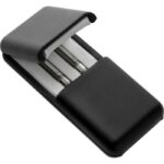 Writing set Charles Dickens®, ball pen and roller ball pen