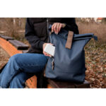 Water resistant laptop backpack 15,6" B'RIGHT | Chike - Image 2