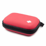 First aid kit in pouch, 45 pcs | Bao - Image 3