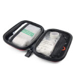 First aid kit in pouch, 45 pcs | Bao - Image 4