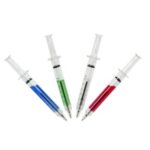 Ball pen "syringe" | Christine - Image 2